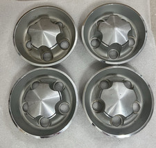 1972 1973 1974 1975 Plymouth Dodge Rally Wheel Center Caps 3461458 Big Bolt 4