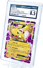 Pokémon TCG Legendary Collection 8.5 Graded Individual Collectible