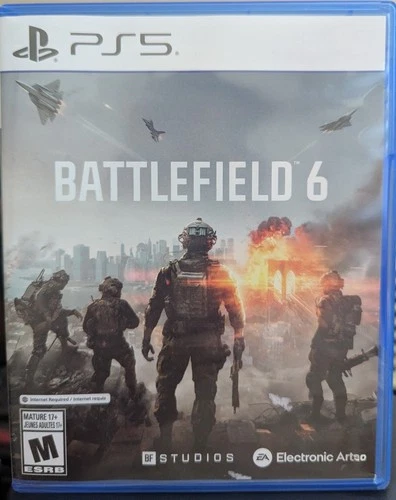 Battlefield 6 - PlayStation 5