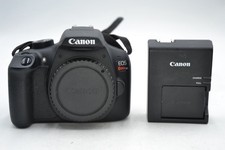 Canon EOS Rebel T6 18.0MP Digital SLR Camera Body Only With Battery charger