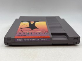 Robin Hood Prince of Thieves Nintendo NES Game Cart ONLY