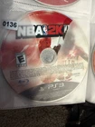 NBA 2K11 PS3 PlayStation 3 Video Game Basketball Sports Simulation