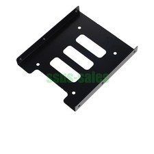 For 2.5-inch to 3.5-inch Adapter Bracket for SSD/HDD Drives BLK35TO25