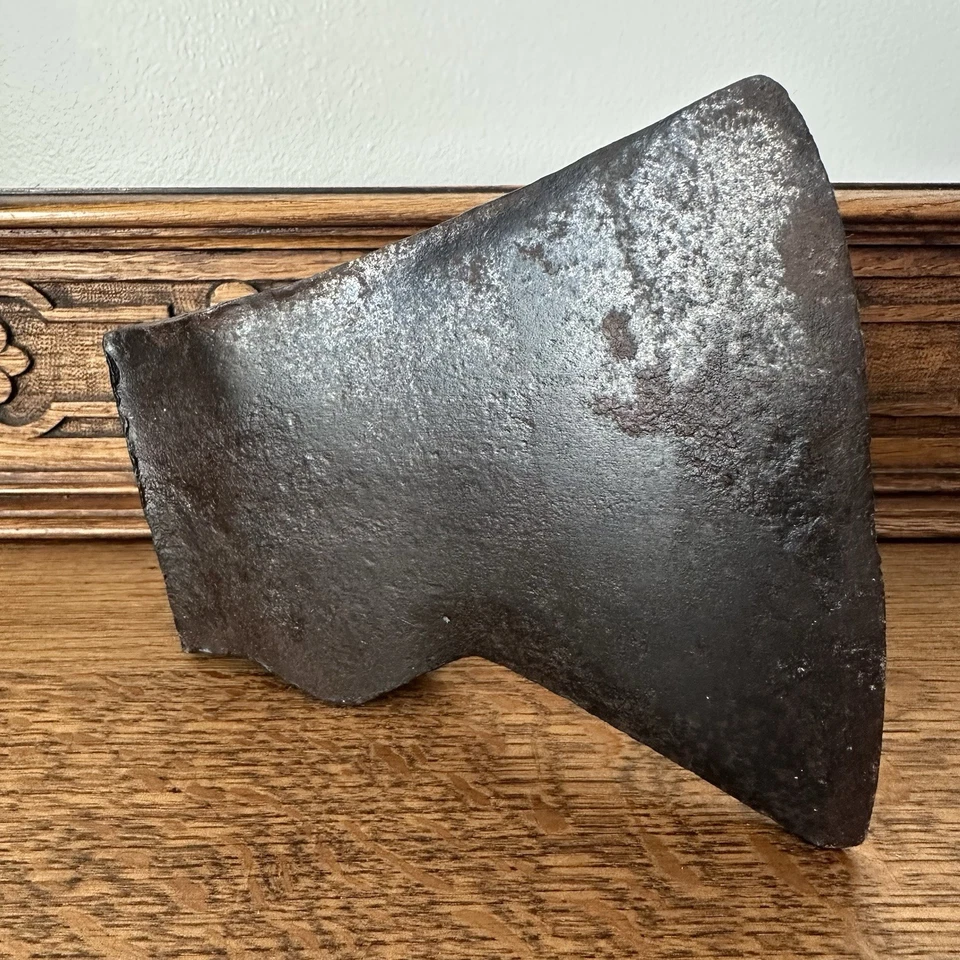 Cabeza de hacha vintage True Temper Flint Edge Kelly Works patrón jersey 3 lb 12 oz Foto 4 de 4