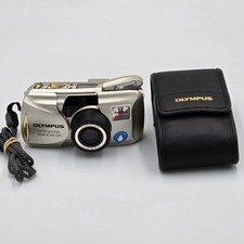 Olympus Stylus Zoom 80 Deluxe, 38-80mm Zoom, 35mm, Tested
