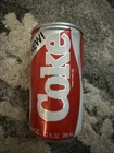 1980s New Coke Can Coca Cola New Empty “New Coke” Vintage Money Bank Can