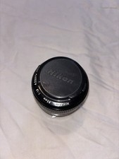 Nikon NIKKOR 85mm f/1.8D Auto Focus Fixed Lens for SLR Cameras