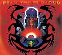 Alice Coltrane - Ptah The El Daoud - Cd - F600Z