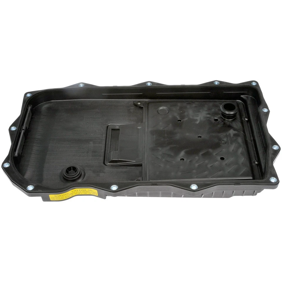 Para BMW 535i 550i 750i 750Li X3 X5 X6 328i 640i Dorman Auto Trans Oil Pan TCP - Imagem 2 de 4
