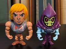 Skeletor 2022 He-Man 2024 Master of The Universe Sonic Toys