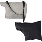 2 Pcs Cloth Leaf Blower Bag Leaves Collector for Garden Blowers Collection