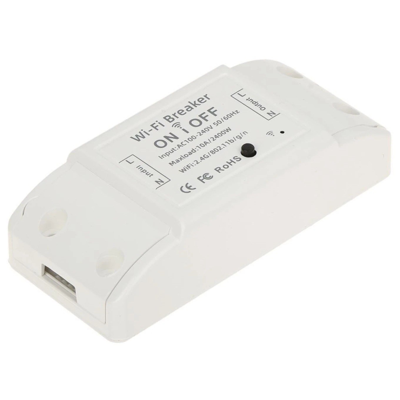 Genway Weiss Aktor, Smart Home Wifi Smart Relay/Atlo-B1-Tuya (Heizungsaktor) - Bild 2