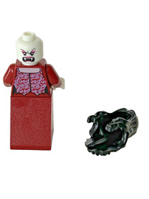 LEGO MINIFIGURES - VAMPYRE'S BRIDE - Monster Fighters 9468