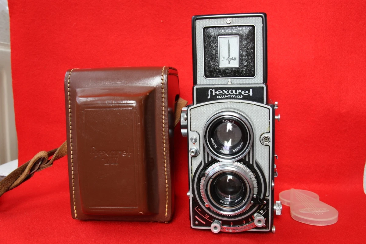 Flexaret Vintage TLR Cameras for sale - eBay