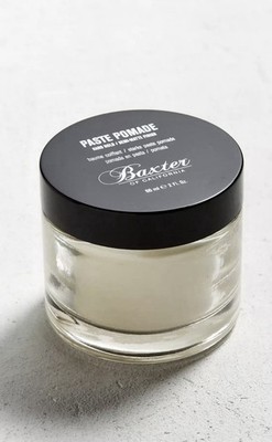 NEW Baxter Of California Paste Pomade Hard Hold Semi-Matte Finish 80mL 2oz