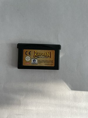 Rayman: Hoodlum s Revenge   GBA Modul   ungeprüft / ungetestet