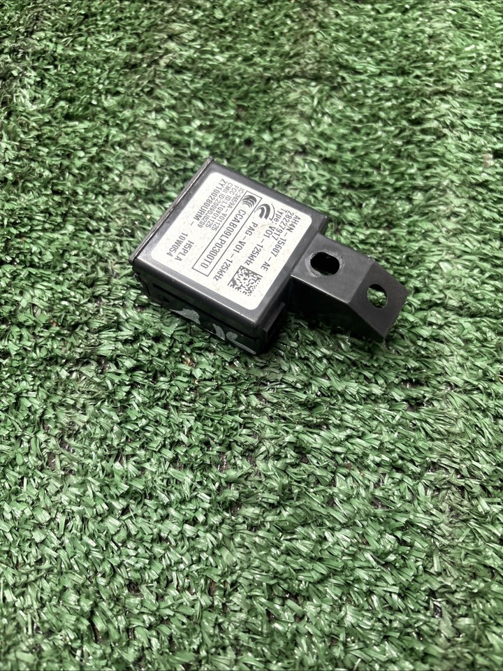 2010-2015 Jaguar XJ XF Keyless Entry Antenna Receiver Module OEM AH4N ...