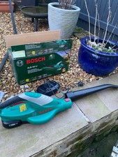 Bosch Alb 18 LI leaf blower