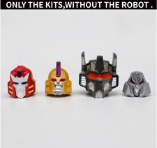 Upgrade Kit Head For Legacy Armada Impactor Starcream WFC SS86 Megatank Grimlock
