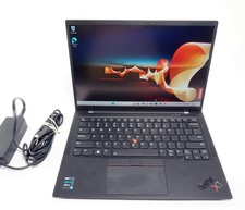 Lenovo ThinkPad X1 Carbon Gen 9 Touchscreen 14" FHD i7-1185G7 16GB RAM 512GB