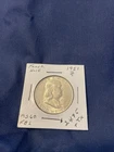 Franklin Half Dollars 1948D, 1949, 1951 US Coin Collectible
