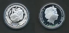 2000 $5.00 Sydney Olympics - Koala & Flowering Gum 1oz silver, proof. In Capsule