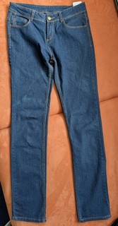 Bequeme Jeans von "crash one" – Gr. 176 (15 Jahre) – Dunkelblau mit Stretch