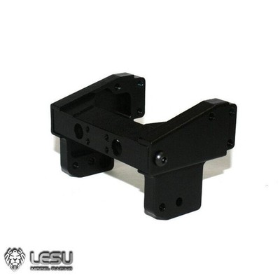 LESU Spare Metal Rear Transom for 1/14 For DIY TAMIYA RC Tractor Truck Car Model