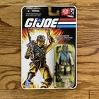 GI Joe 25th 2008 Helicopter Assault Trooper - SGT. AIRBORNE from Comic Series