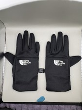 North face E Tip Gloves Kids Size 4 Small