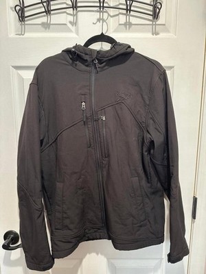 Black Reebok jacket