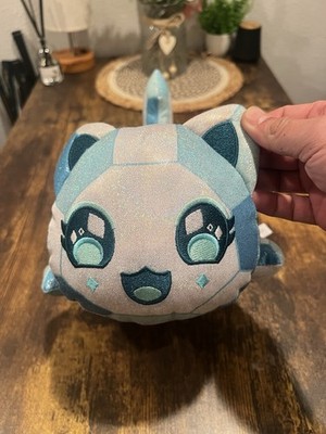 Aphmau Diamond Cat Plush MeeMeows Celestial Large 11'' Stuffed Animal