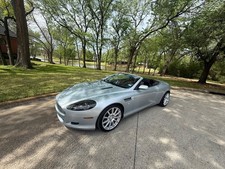 2007 Aston Martin DB9 VOLANTE
