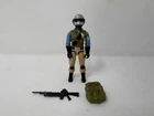 VTG GI Joe ARAH 1987 Mail Away Steel Brigade v1B Figure 100% Complete Hasbro