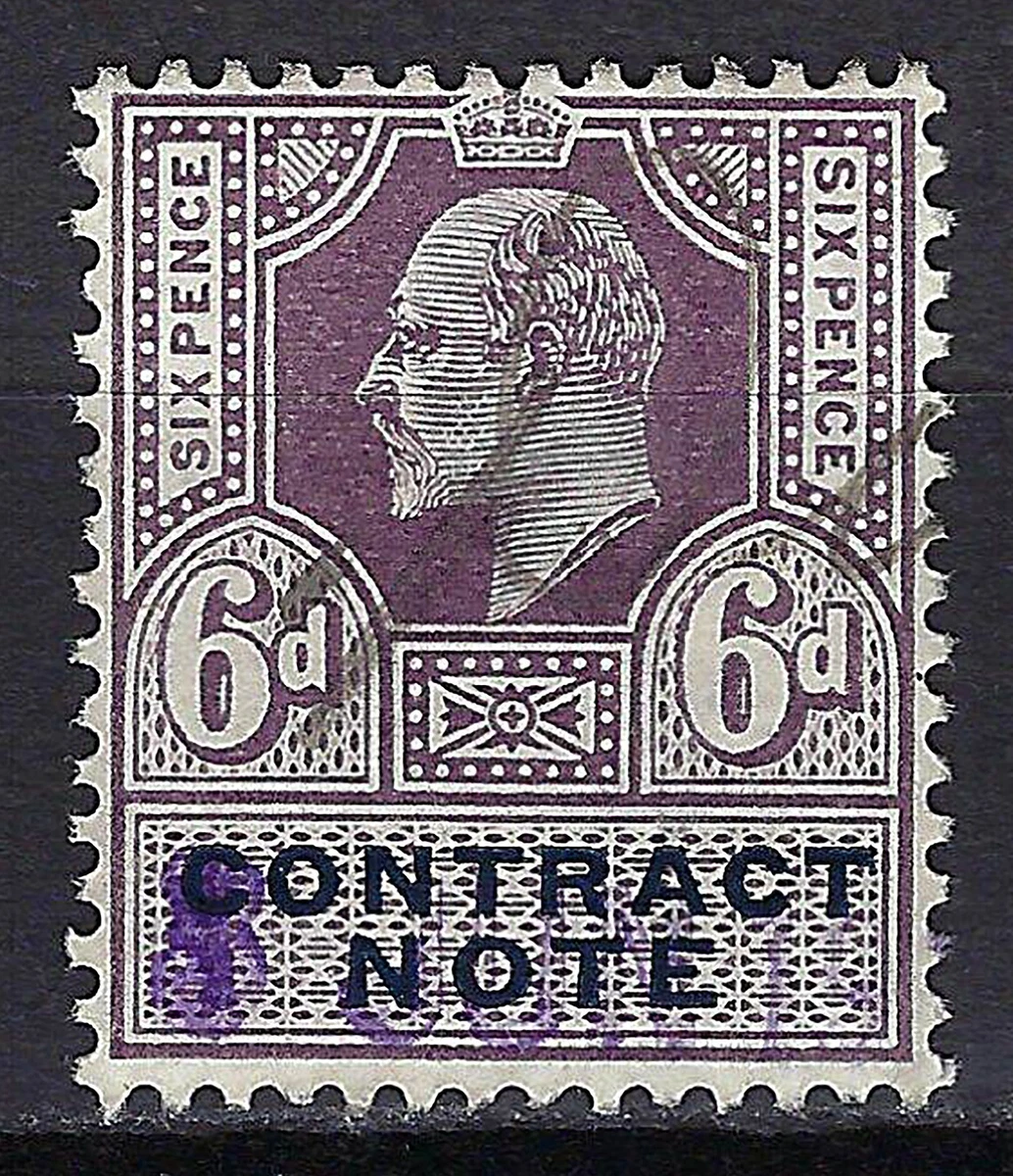 6d Denomination British Edward VII Stamps for sale | eBay