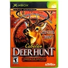 Cabela's Deer Hunt 2004 - Microsoft Xbox Pristine Tested 1Y Guarantee