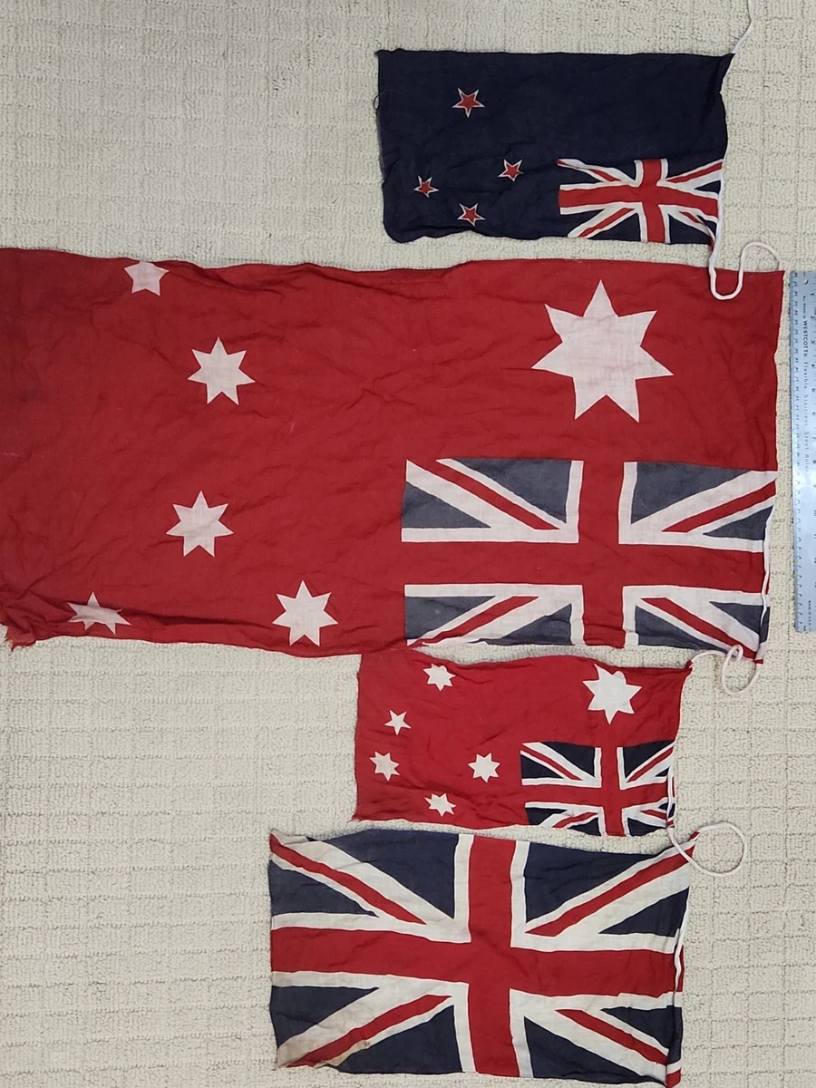 Antique Maritime Flags, Ensigns, & Pennants for sale | eBay