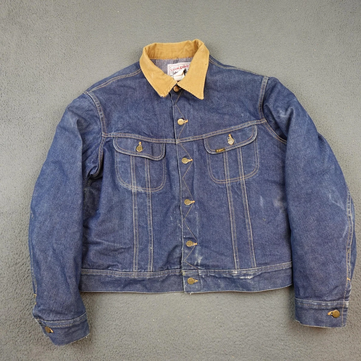 Las mejores ofertas en Botón Lee abrigos, chaquetas y chalecos