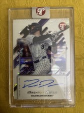 2025 Topps Pristine - Autographs Brenton Doyle #PA-BD (AU)