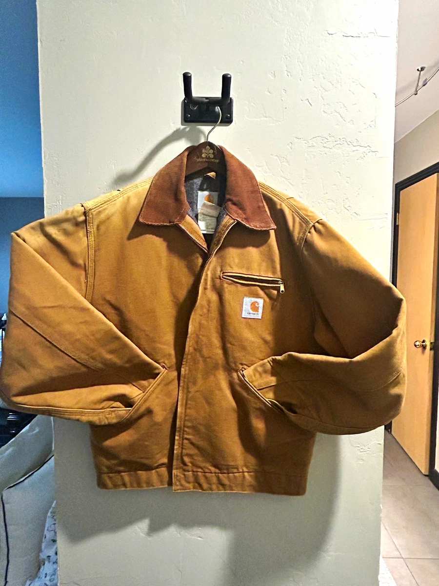 Carhartt Detroit Jacket for sale - eBay