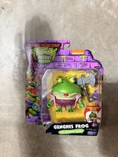 Teenage Mutant Ninja Turtles Mayhem -GENGHIS FROG-TMNT New Sealed