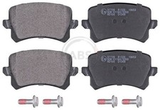 37739 BRAKE PAD SET, DISC BRAKE FITS AUDI A6 ALLROAD C6 3.0 TFSI QUATTRO