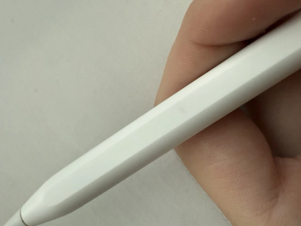 Apple Pencil Pro 2024 带蓝色盒 MX2D3AM/A A2538 适用于 iPad Air 或 Pro — 第 2/4 张图片