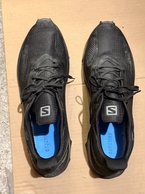Salomon Speedcross 4 Trail Running Schuhe Gr. 12/47,5 / Gore-Tex