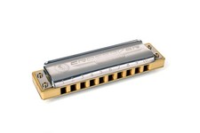 HOHNER Marine Band Crossover Harmonica C