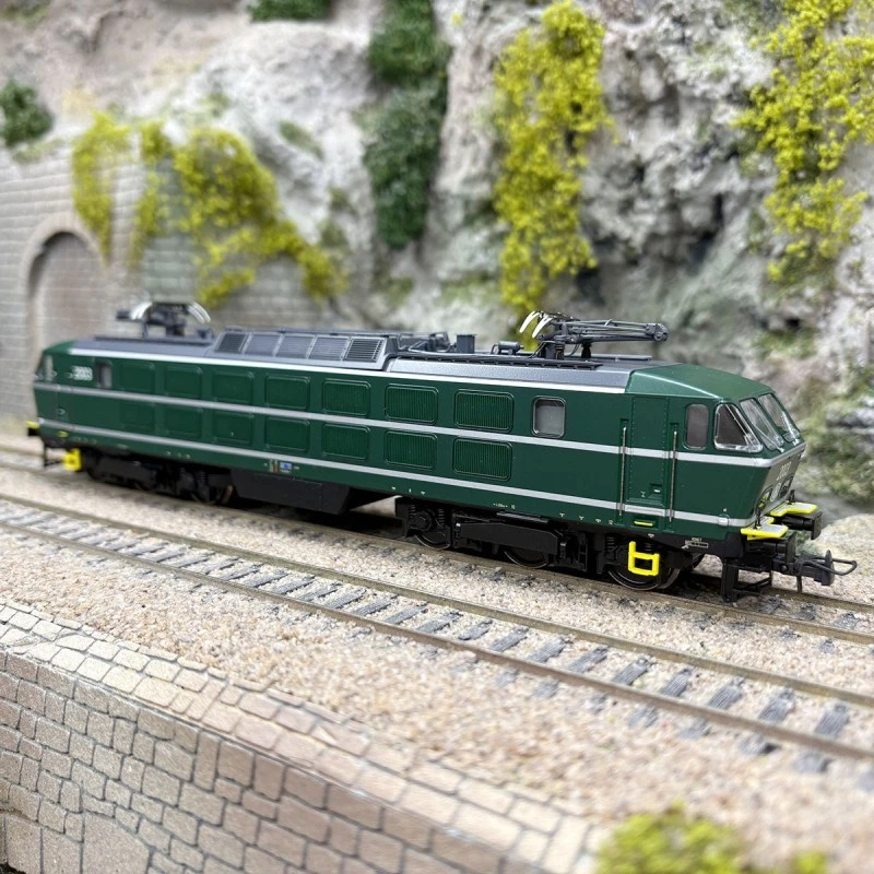Wagon-citerne Roco VTG SNCB 67219 – Échelle HO – Neuf