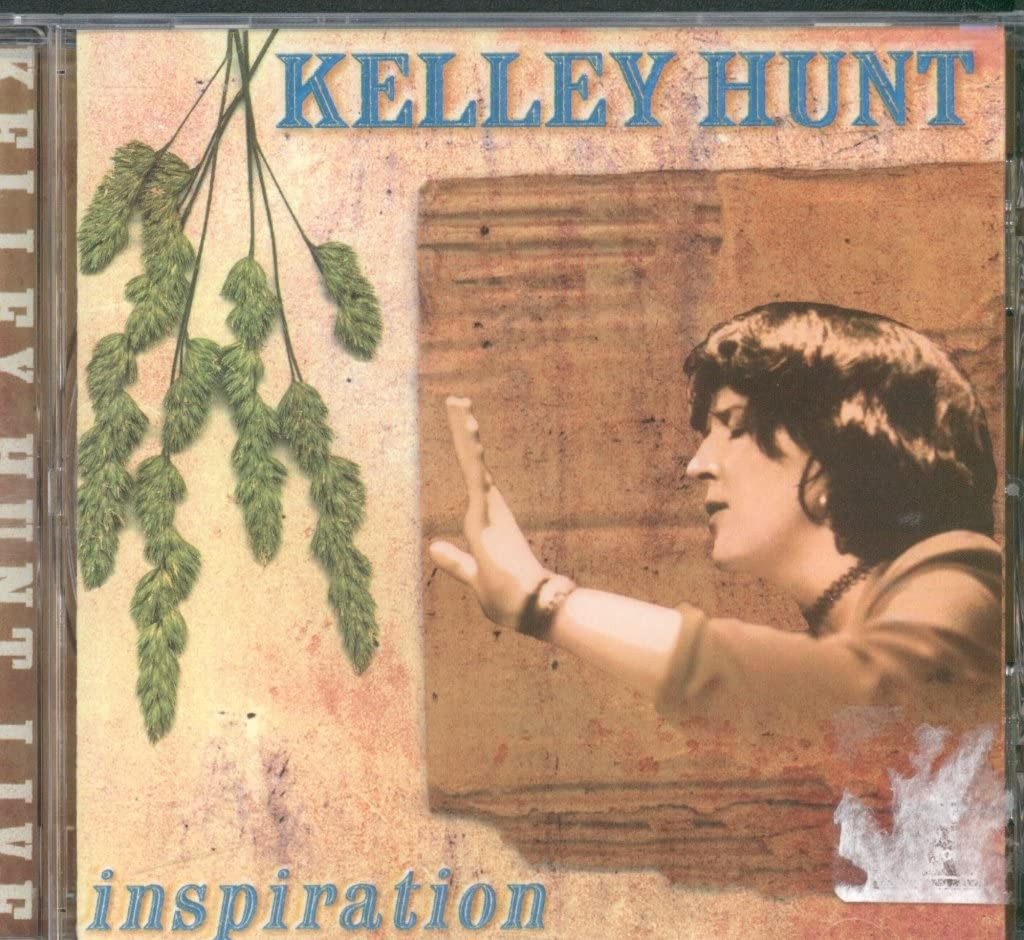 Вдохновение Келли Хант (CD)