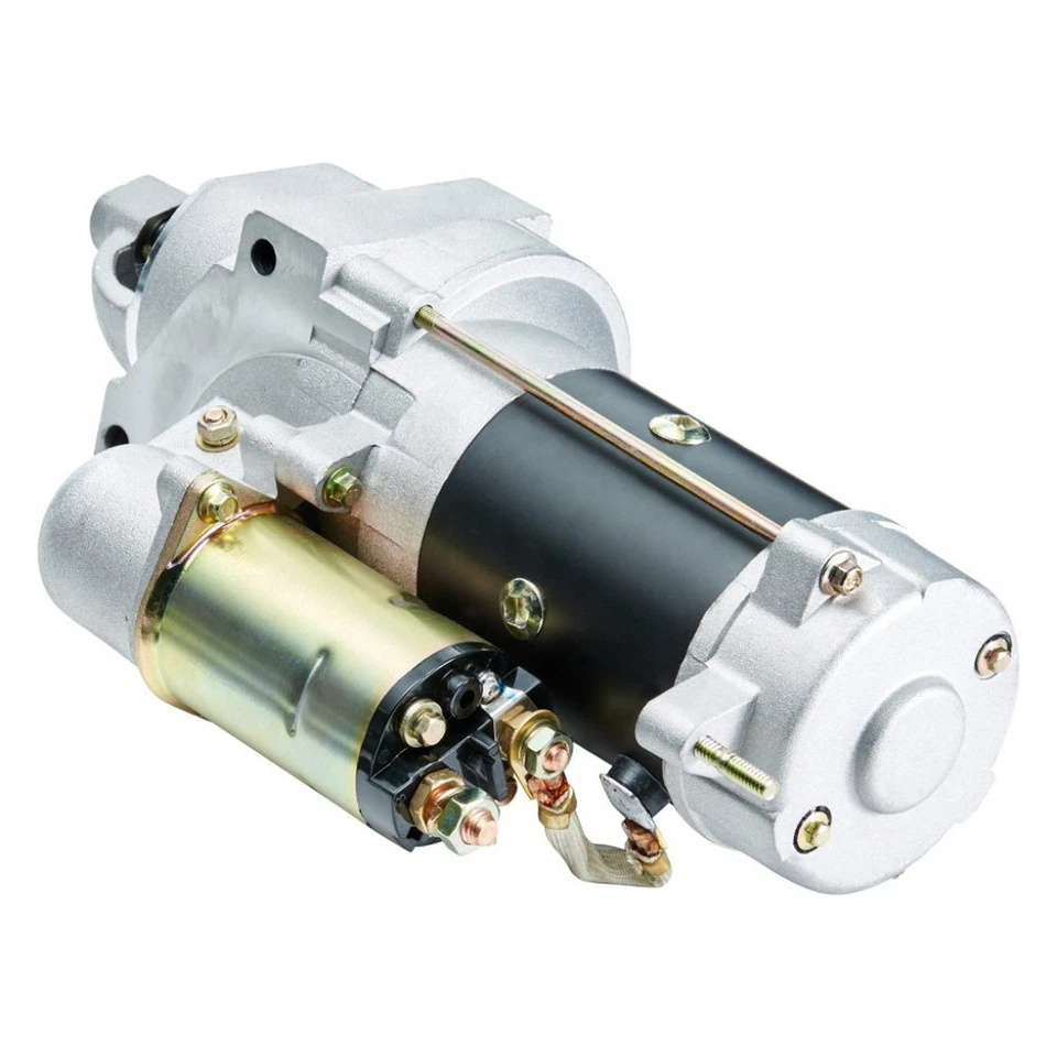 Motor De Arranque Para GMC K1500 1989 90 91 92 1993 | 6.2L V8 379 CID Diesel 10465385 Foto 2 de 4