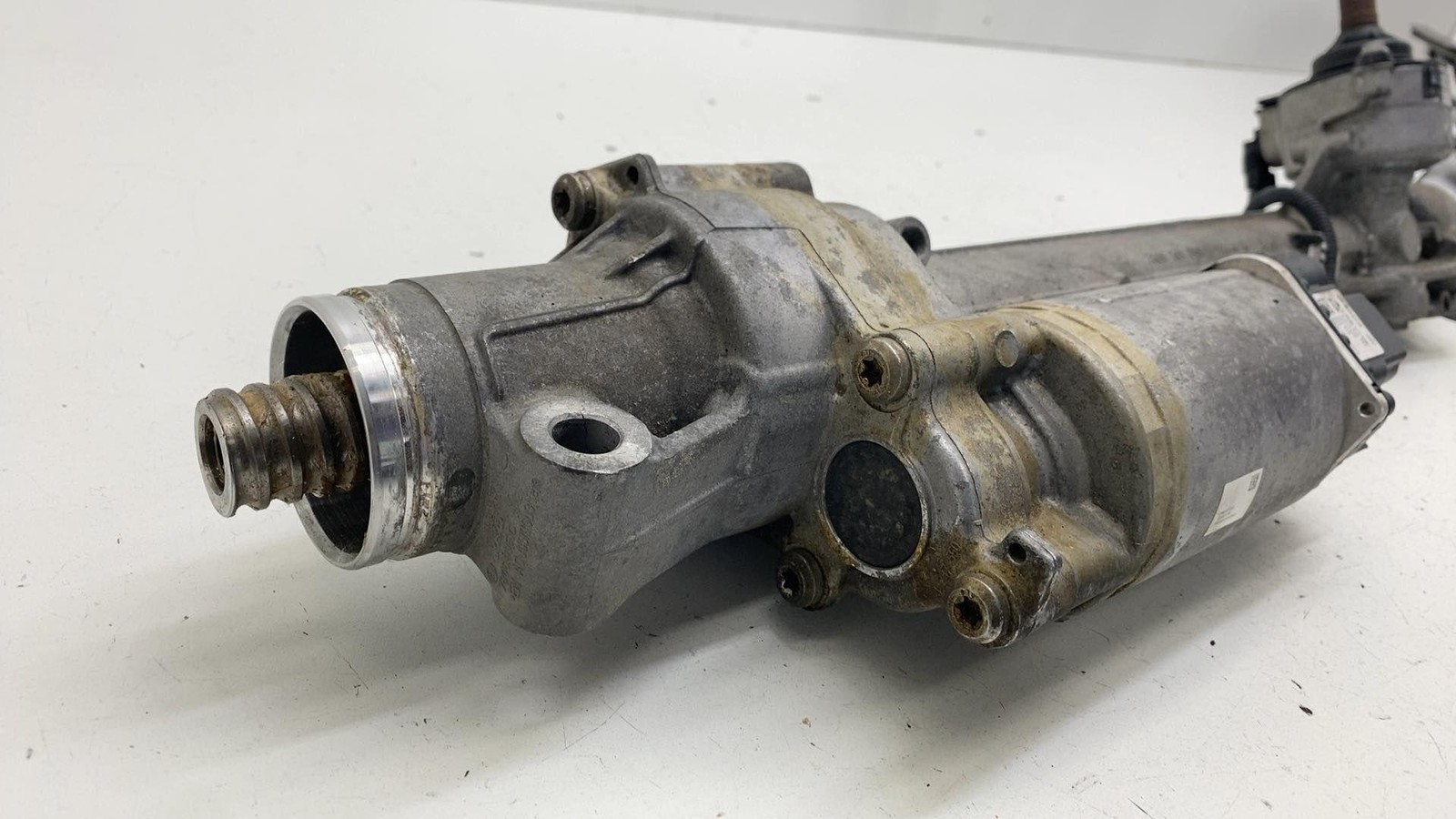 ⭕ 17-20 Maserati Levante Electric Power Steering Gear Rack & Pinion 06701056770