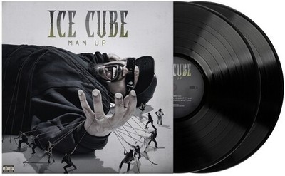 Ice Cube - Man Up [New Vinyl LP] Explicit